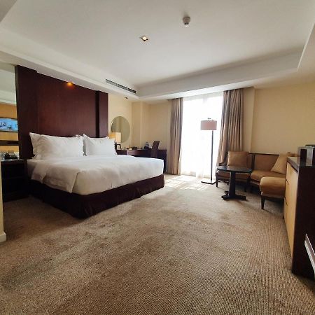Hotel Gran Mahakam Giacarta Esterno foto