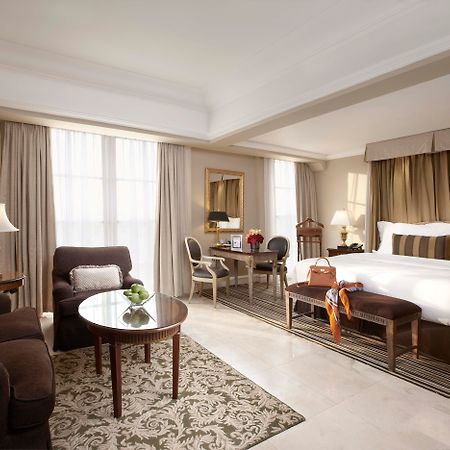 Hotel Gran Mahakam Giacarta Esterno foto