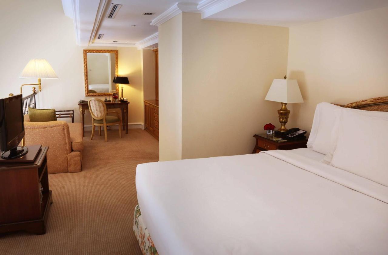Hotel Gran Mahakam Giacarta Esterno foto