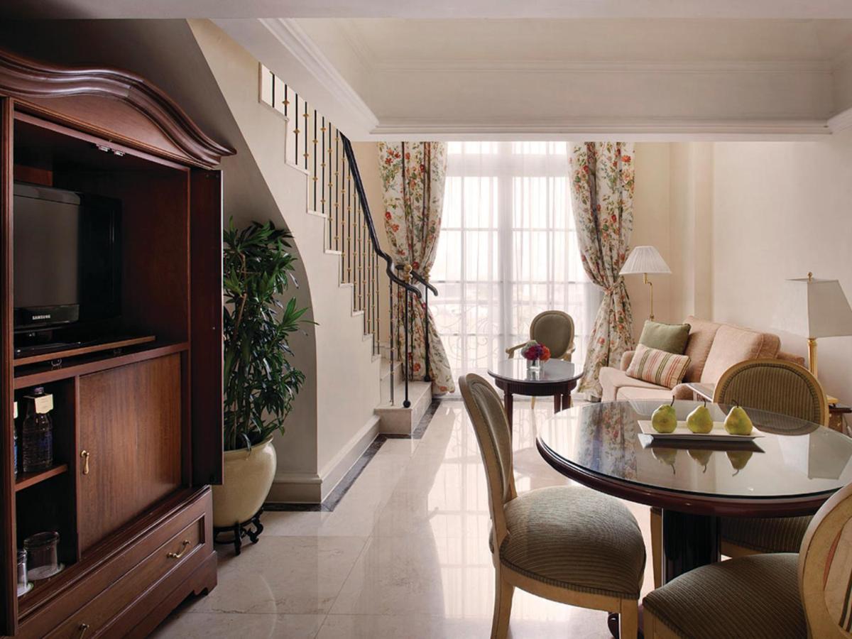 Hotel Gran Mahakam Giacarta Esterno foto