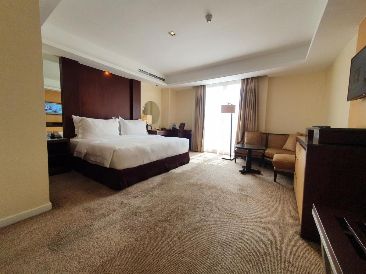 Hotel Gran Mahakam Giacarta Esterno foto