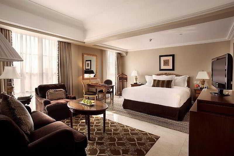 Hotel Gran Mahakam Giacarta Esterno foto