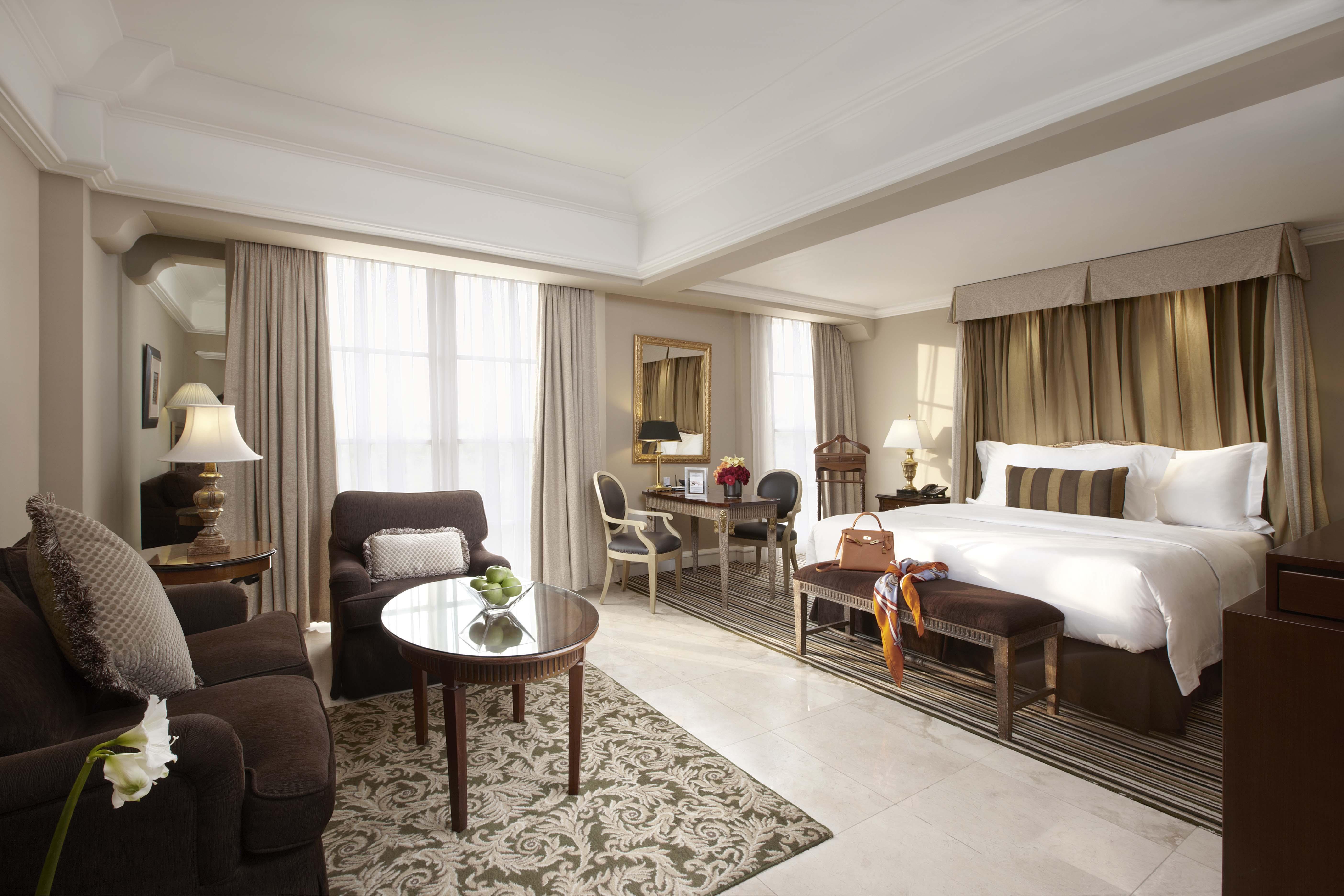 Hotel Gran Mahakam Giacarta Esterno foto