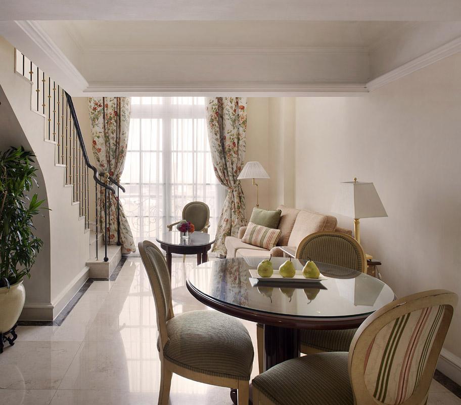 Hotel Gran Mahakam Giacarta Esterno foto
