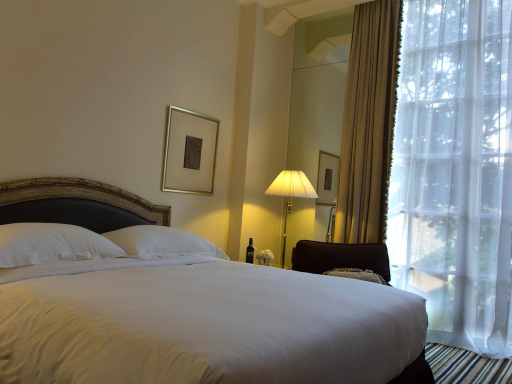 Hotel Gran Mahakam Giacarta Esterno foto