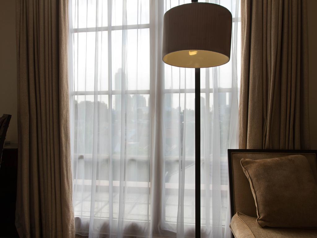 Hotel Gran Mahakam Giacarta Esterno foto