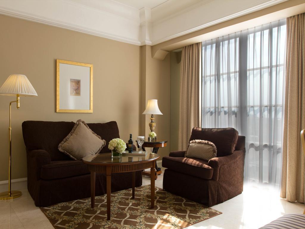 Hotel Gran Mahakam Giacarta Esterno foto
