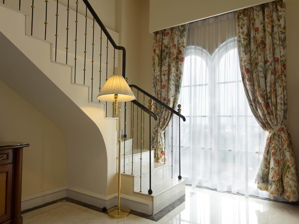 Hotel Gran Mahakam Giacarta Esterno foto
