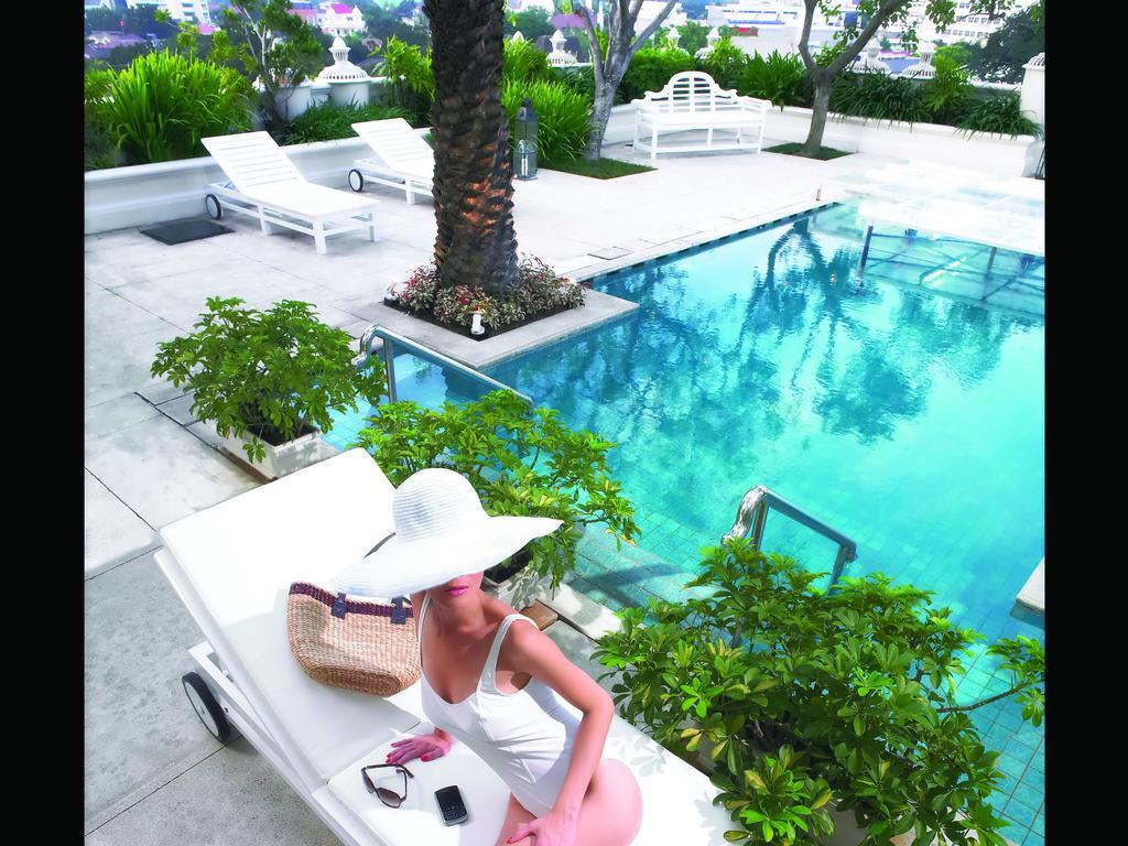 Hotel Gran Mahakam Giacarta Esterno foto