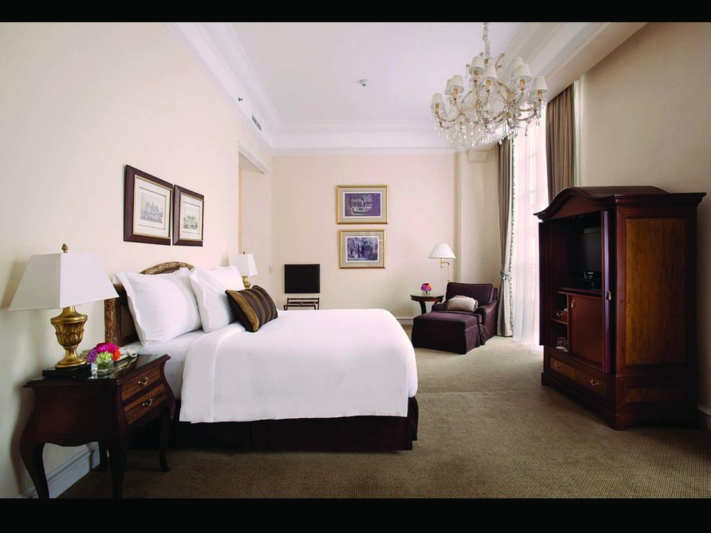 Hotel Gran Mahakam Giacarta Esterno foto