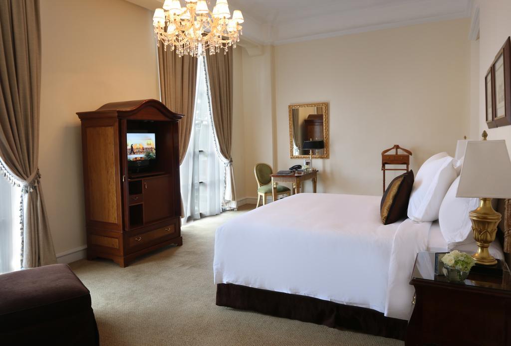 Hotel Gran Mahakam Giacarta Esterno foto