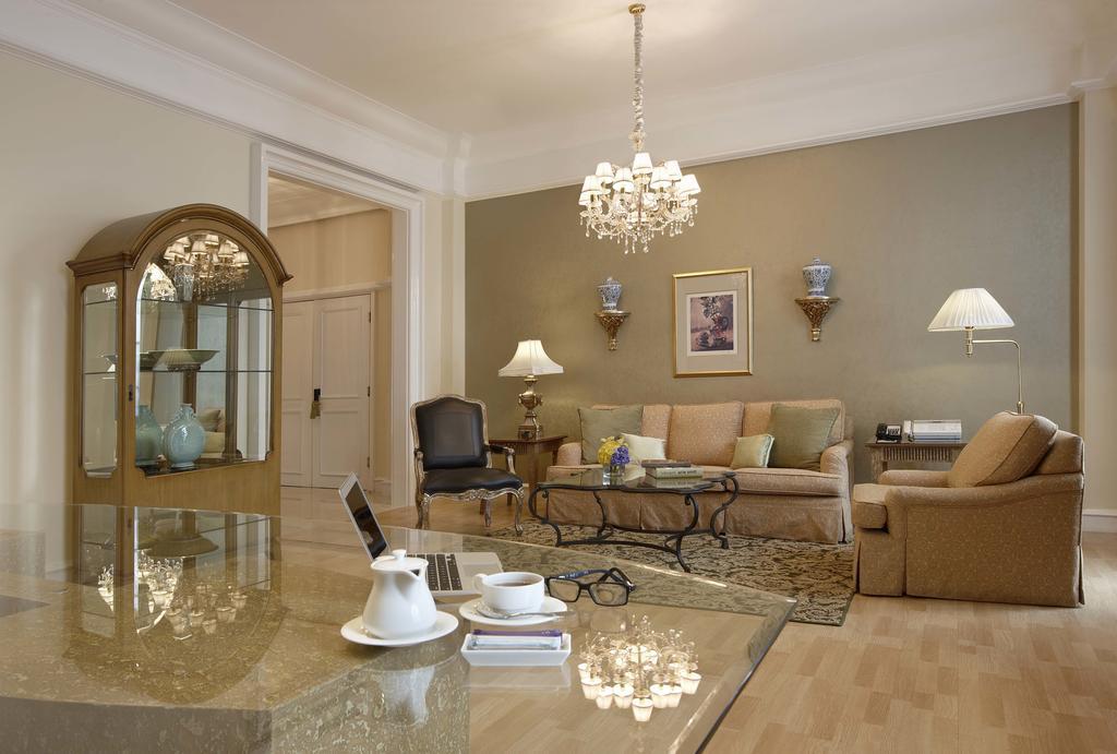 Hotel Gran Mahakam Giacarta Esterno foto