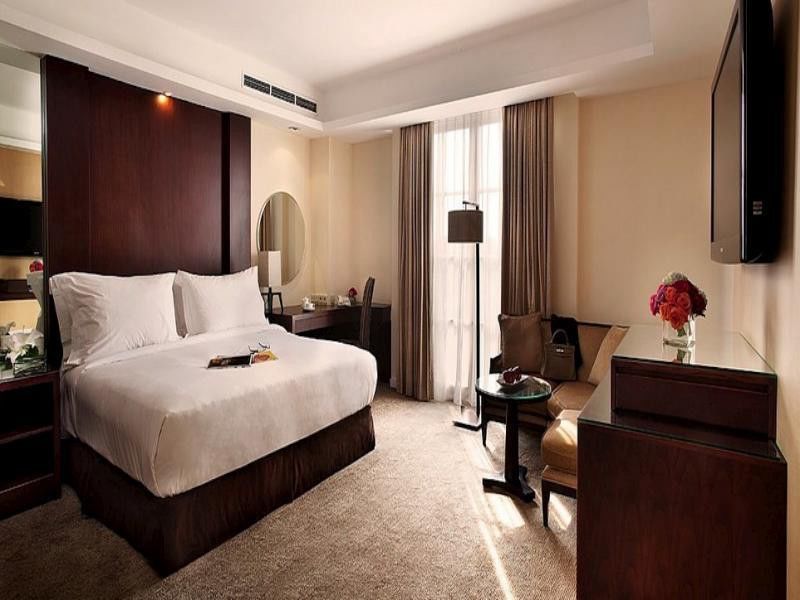 Hotel Gran Mahakam Giacarta Esterno foto