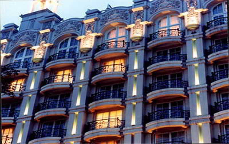 Hotel Gran Mahakam Giacarta Esterno foto