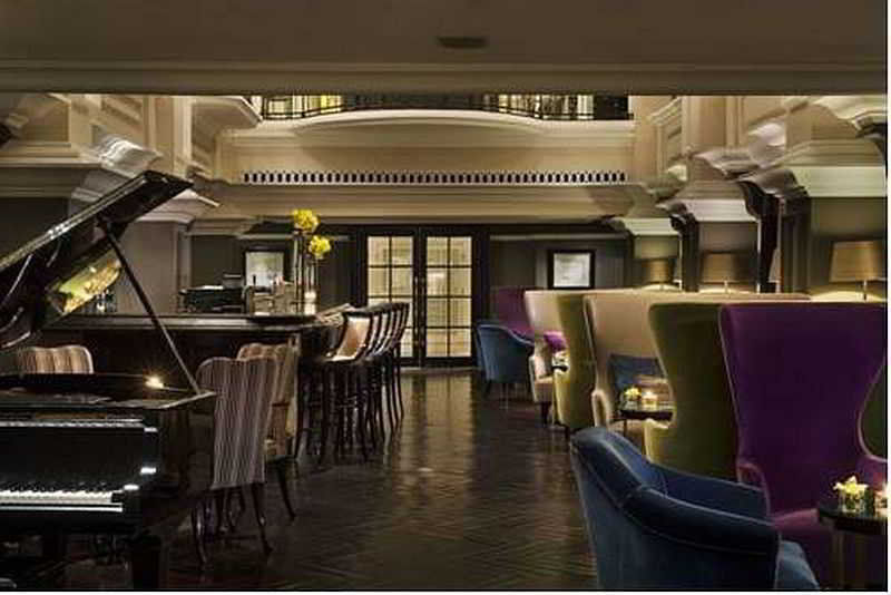 Hotel Gran Mahakam Giacarta Esterno foto