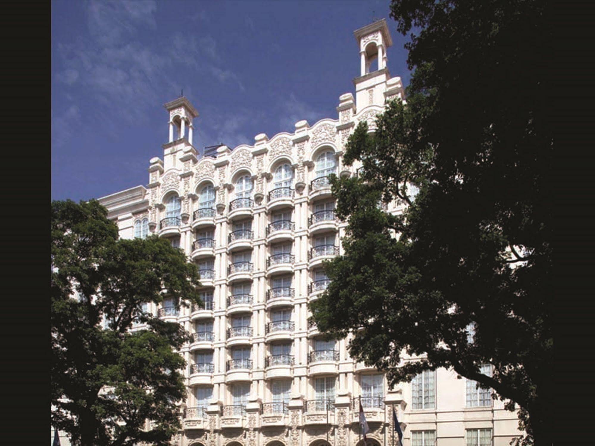 Hotel Gran Mahakam Giacarta Esterno foto