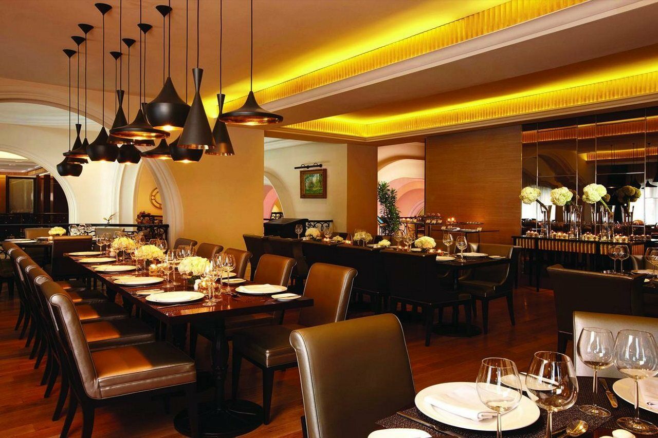 Hotel Gran Mahakam Giacarta Esterno foto