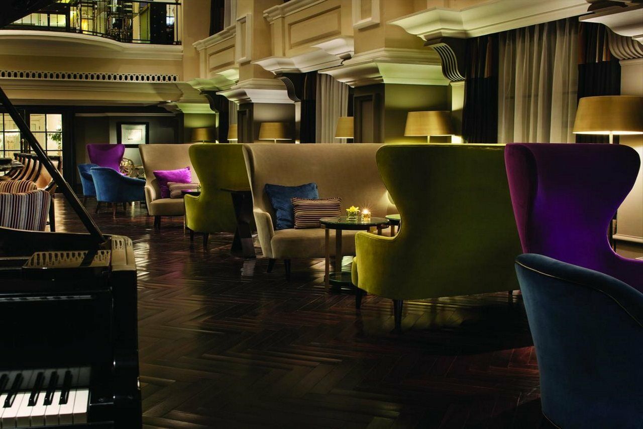 Hotel Gran Mahakam Giacarta Esterno foto