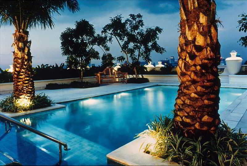 Hotel Gran Mahakam Giacarta Esterno foto